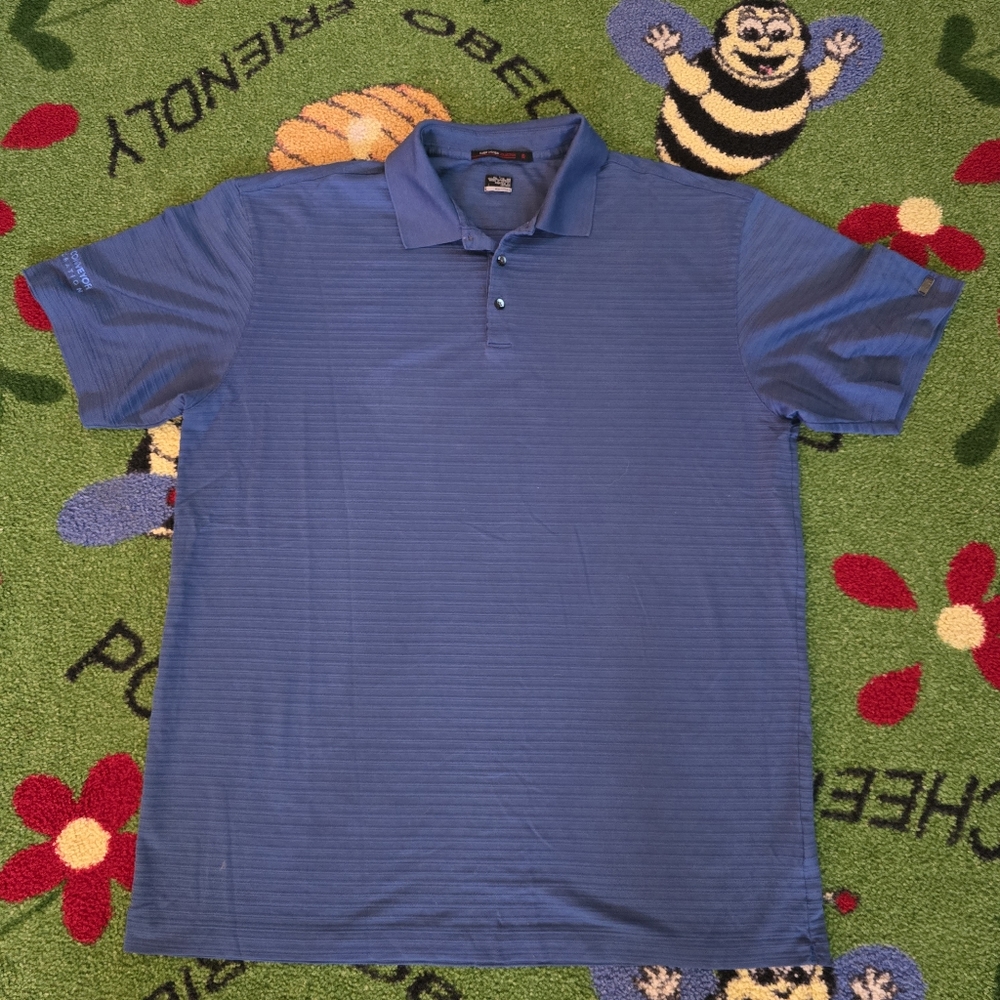 Men's Tiger Woods Collection Polo Shirt XXL